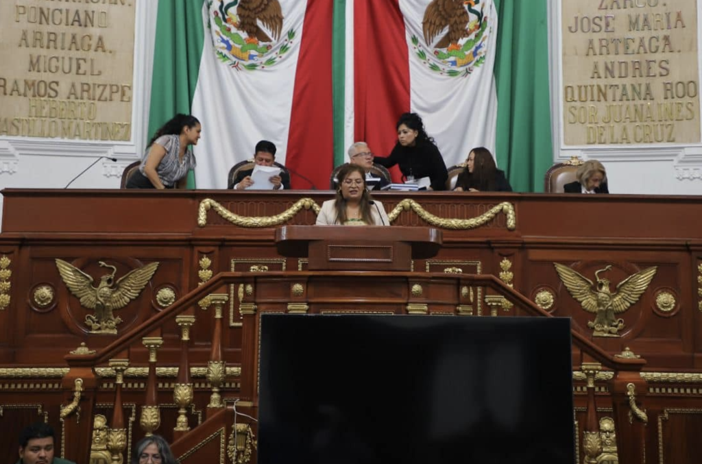 Impulsar políticas públicas para mejorar el cuidado del medio ambiente, pidió alcaldesa de Tecámac